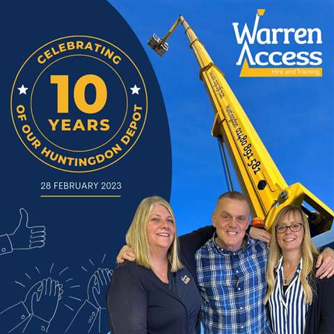 Warren Access