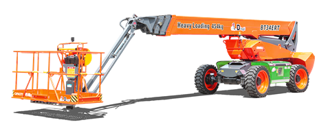 Dingli’s BT34ERT boom lift. 