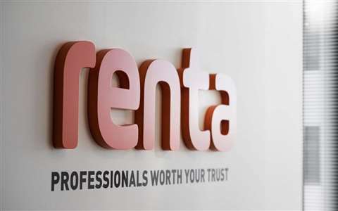 Renta Group logo