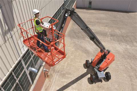 boom lift, access equipment, telescopic boom