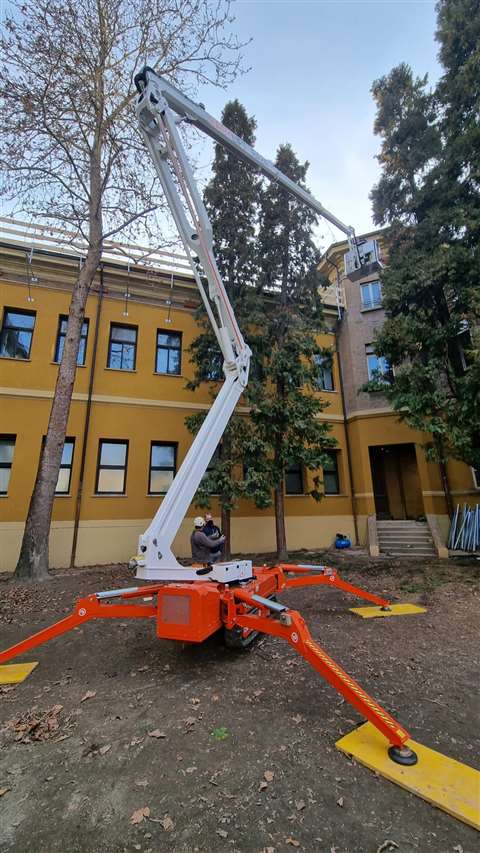 Easy Lift RA24