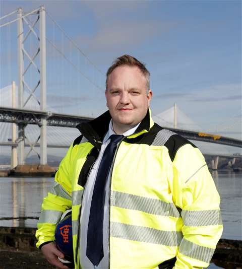 Callum Mackintosh, president of the Scottish Plant Owners Association 