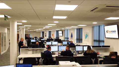 Star Power & Star Platforms' new HQ