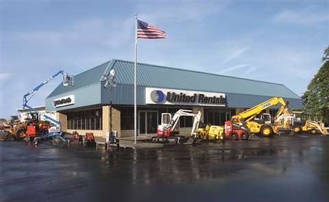 United Rentals ups CapEx as momentum continues - International Rental News