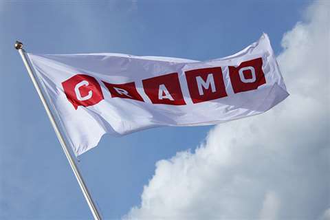 Cramo flag