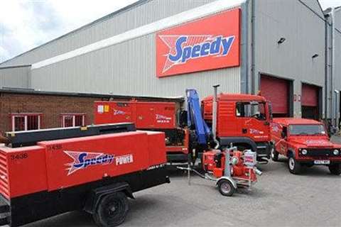 Speedy hire