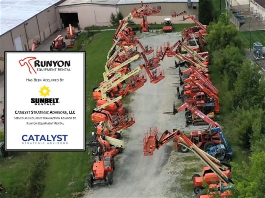 Sunbelt acquires in Midwest International Rental News
