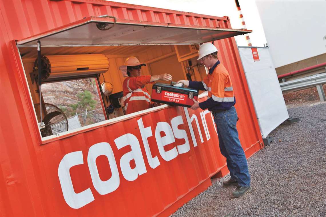 Coates targets Australia’s A1.1 trillion investment International