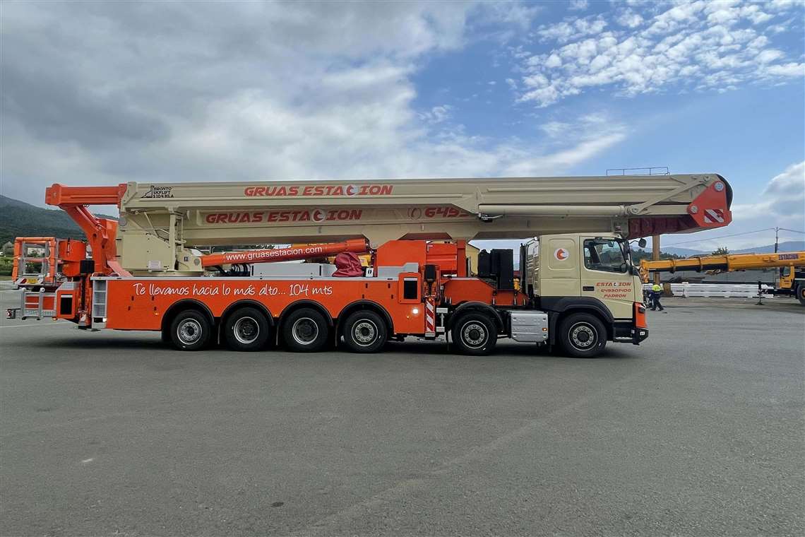 IRN100 who are the world’s largest 100 equipment rental companies