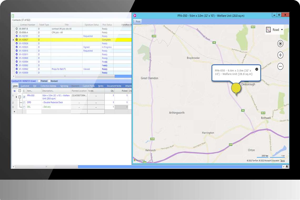 MCS Rental Software on show at Bauma - International Rental News