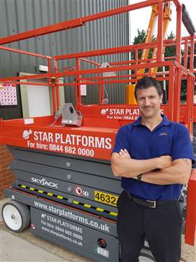 Stephen Carman - General Manager (Anglia)