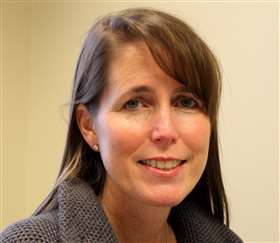 Teresa Kee, chairperson of the IPAF North American Regional Council
