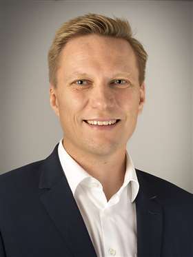 Peter Grönholm