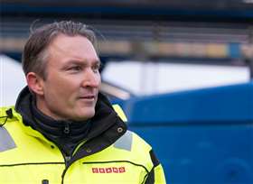 Cramo CEO Leif Gustafsson