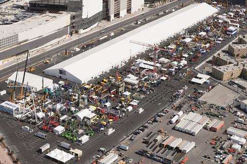 Conexpo event