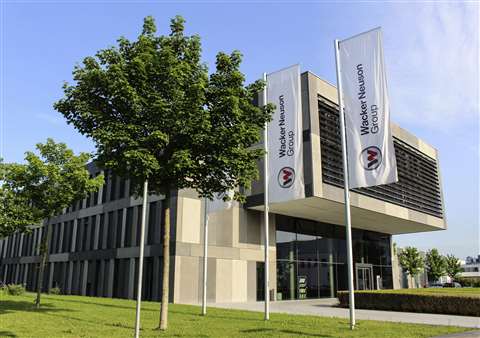 Wacker Neuson Group_Headquarter_Munich