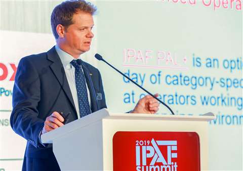 Giles Council IPAF Director of Operations @IPAF Summit_edited
