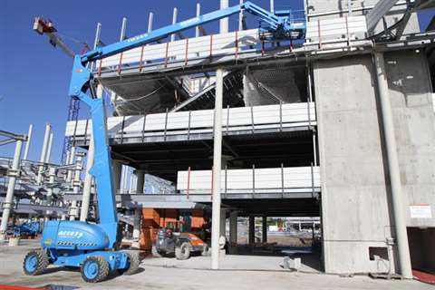 Acces industrie