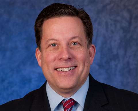 Alan Loux, vice president global marketing, JLG Industries.