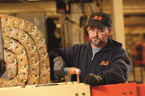 Jlg awp maintenance 2