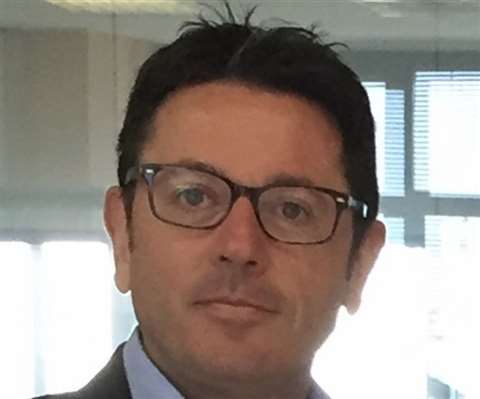 Roberto Marangoni, export sales director, Multitel Pagliero.