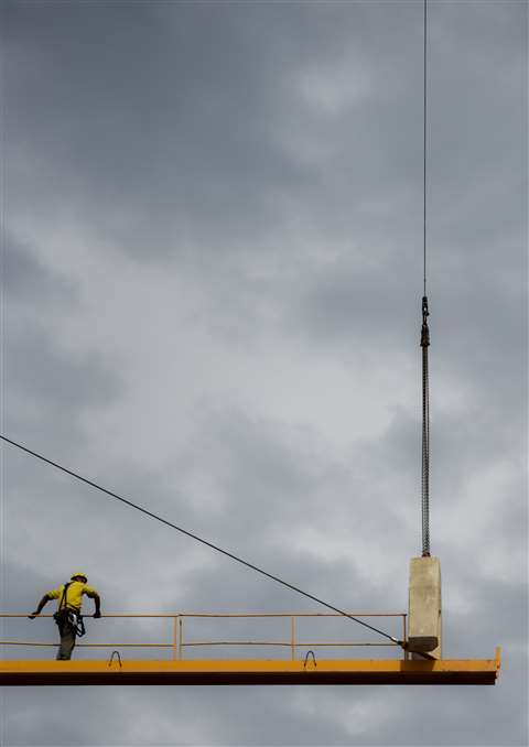 Working at Height Harness