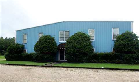 Crane Rental Corporation new Gulf Coast office
