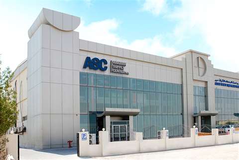 1.Arabian Supply Center - Qatar