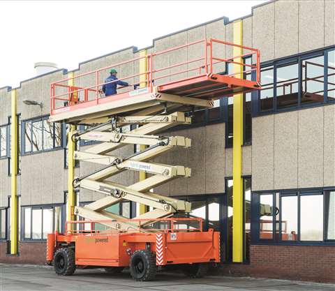 Holland lift