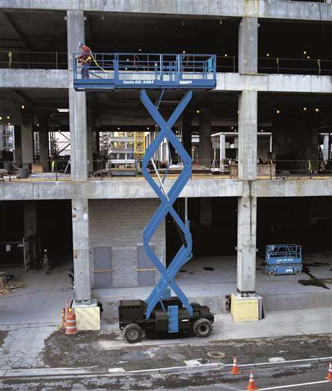Genie gs 3384 rt