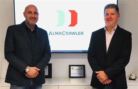 Almac Pacific