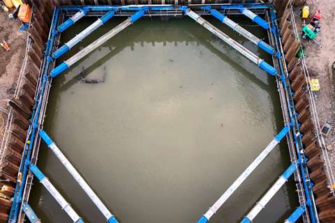 cofferdam 2