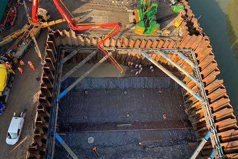 cofferdam