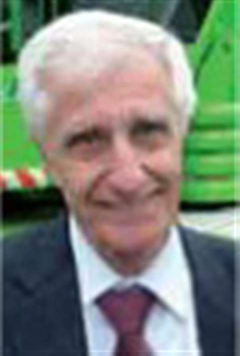 Amilcare Merlo, Merlo's founder and chief executive officer.
