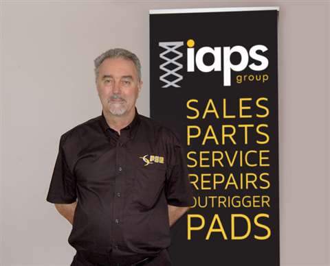 Ken Cooke joins PSR as production manager