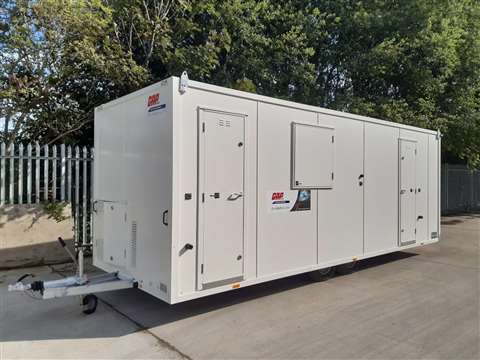 22.9ft EcoHybrid Welfare Unit
