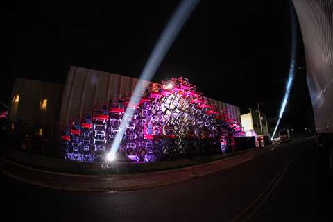 Skyjack celebrated over a year of business in Brazil recently during its "Skyfest" event.