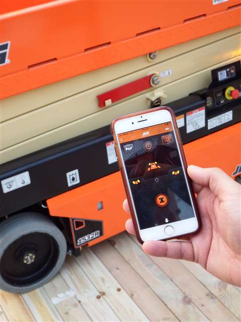 Mobile Control