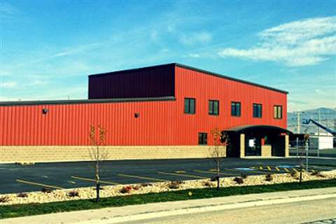 Western states equipment facility