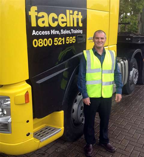 Peter Jones, Facelift technical director