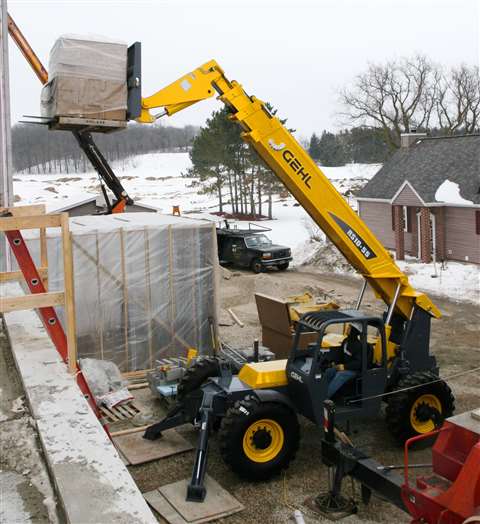 Gehl's RS10-55
