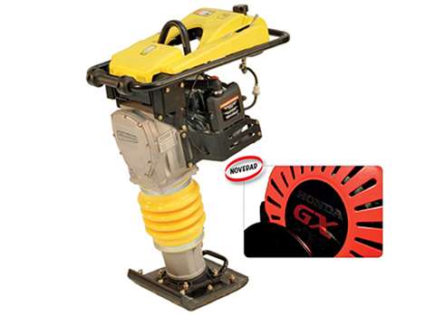 Imcoinsa's new 2I615H tamping rammer