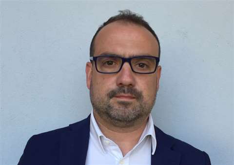 Simone Boiocchi, marketing and communication manager, CMC.
