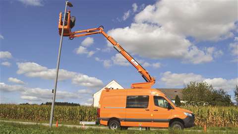 GSR Van