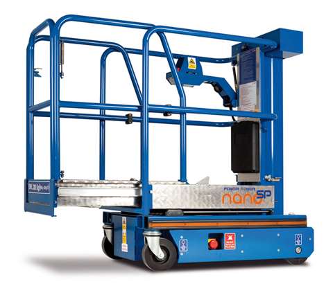 Power Towers Nano lift