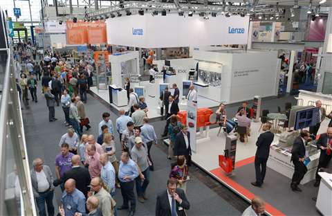 CeMAT takes place very two years