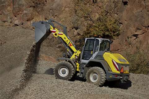 Wacker Neuson_WL110
