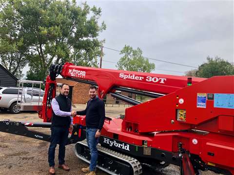Spider_30T_MBS_handover