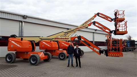 Willenbacher 460SJ HC3