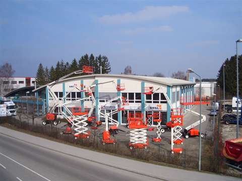 Siegl, Germany.  